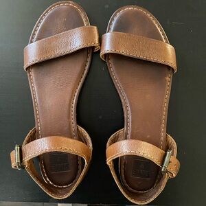 Frye Leather Sandals